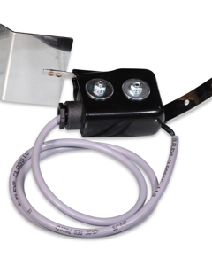 Weather vane switch cpl f/JetMaster GP14 ACU